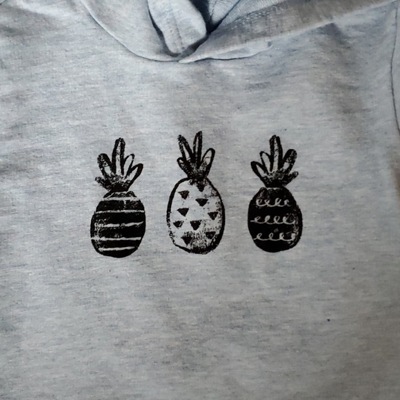 Focus Kids Sweats Set Blue and Black 3 Months - Picture 2 of 8